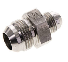 Racor reductor doble JIC UNF 3/4''-16 x UN 1-1/16''-12 Acero inoxidable 210bar (2950.5psi)