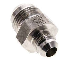 Racor reductor doble JIC UNF 3/4''-16 x UN 1-1/16''-12 Acero inoxidable 210bar (2950.5psi)