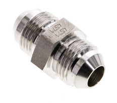JIC Double Nipple UNF 3/4''-16 Stainless Steel 275bar (3863.75psi)