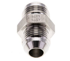 JIC Double Nipple UNF 3/4''-16 Stainless Steel 275bar (3863.75psi)