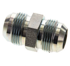 JIC Double Nipple UN 1-3/16''-12 Steel 170bar (2388.5psi)