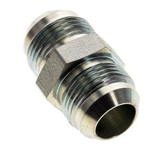 JIC Double Nipple UN 1-3/16''-12 Steel 170bar (2388.5psi)