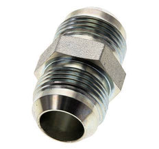 JIC Double Nipple UN 1-3/16''-12 Steel 170bar (2388.5psi)