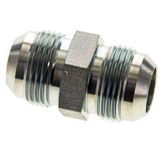 JIC Double Nipple UN 1-3/16''-12 Steel 170bar (2388.5psi)