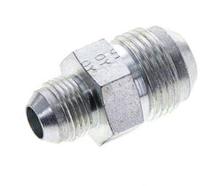 JIC Reducing Double Nipple UNF 3/4''-16 x UN 1-1/16''-12 Steel 210bar (2950.5psi)