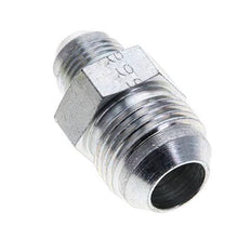 JIC Reducing Double Nipple UNF 3/4''-16 x UN 1-1/16''-12 Steel 210bar (2950.5psi)