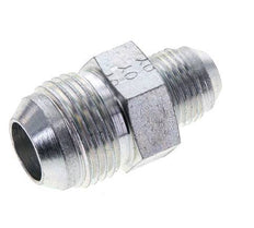 JIC Reducing Double Nipple UNF 3/4''-16 x UN 1-1/16''-12 Steel 210bar (2950.5psi)