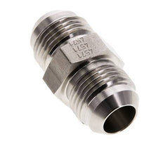 Espiga doble JIC UNF 7/8''-14 Acero inoxidable 210bar (2950.5psi)