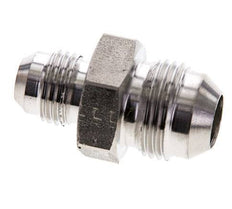 Racor Reductor Doble JIC UNF 9/16''-18 x UNF 3/4''-16 Acero Inoxidable 275bar (3863.75psi)