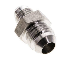Racor Reductor Doble JIC UNF 9/16''-18 x UNF 3/4''-16 Acero Inoxidable 275bar (3863.75psi)
