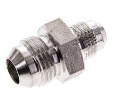 Racor Reductor Doble JIC UNF 9/16''-18 x UNF 3/4''-16 Acero Inoxidable 275bar (3863.75psi)