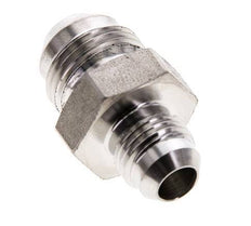 Racor Reductor Doble JIC UNF 9/16''-18 x UNF 3/4''-16 Acero Inoxidable 275bar (3863.75psi)