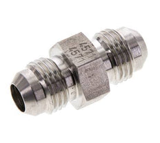 JIC Double Nipple UNF 9/16''-18 Stainless Steel 275bar (3863.75psi)