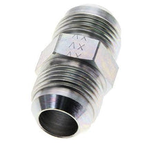 Espiga doble JIC UN 1-1/16''-12 Acero 210bar (2950.5psi)