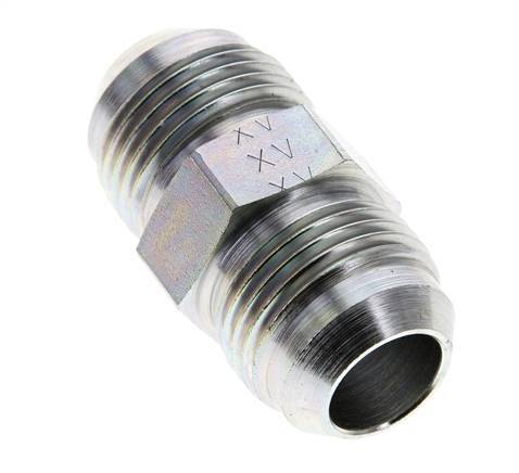 Espiga doble JIC UN 1-1/16''-12 Acero 210bar (2950.5psi)