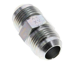 Espiga doble JIC UN 1-1/16''-12 Acero 210bar (2950.5psi)