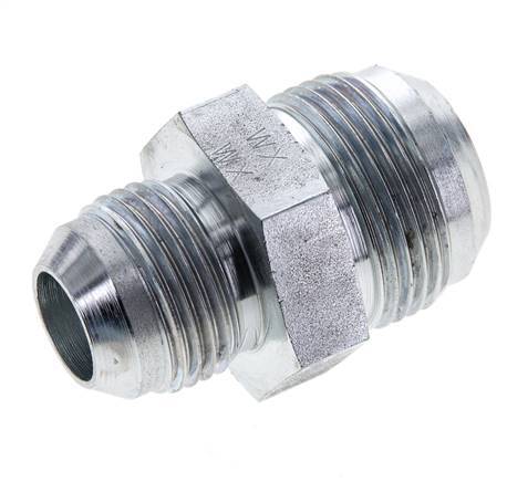 Racor Reductor Doble JIC UN 1-1/16''-12 x UN 1-5/16''-12 Acero 170bar (2388.5psi)