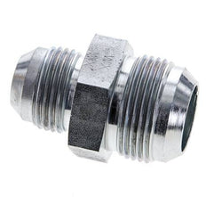 JIC Reducing Double Nipple UN 1-1/16''-12 x UN 1-5/16''-12 Steel 170bar (2388.5psi)