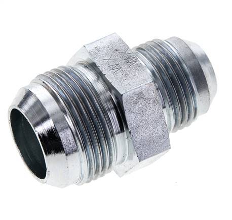 Racor Reductor Doble JIC UN 1-1/16''-12 x UN 1-5/16''-12 Acero 170bar (2388.5psi)