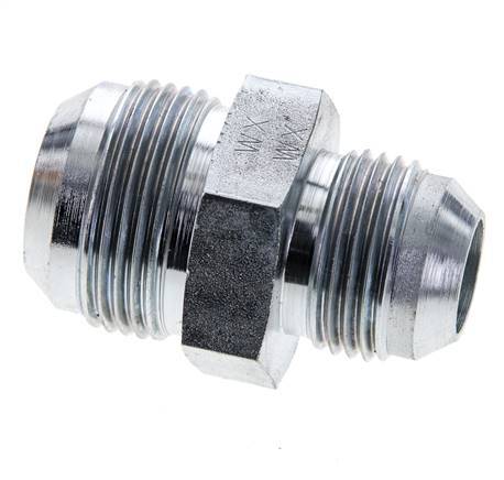 Racor Reductor Doble JIC UN 1-1/16''-12 x UN 1-5/16''-12 Acero 170bar (2388.5psi)