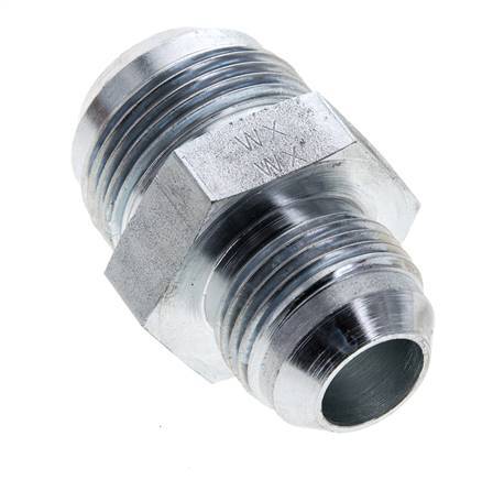 Racor Reductor Doble JIC UN 1-1/16''-12 x UN 1-5/16''-12 Acero 170bar (2388.5psi)