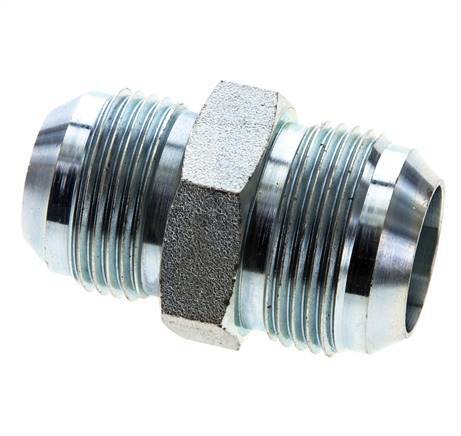 Racor Reductor Doble JIC UN 1-3/16''-12 x UN 1-5/16''-12 Acero 170bar (2388.5psi)