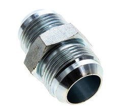 Racor Reductor Doble JIC UN 1-3/16''-12 x UN 1-5/16''-12 Acero 170bar (2388.5psi)