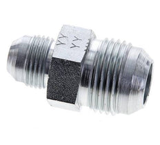Racor Reductor Doble JIC UNF 7/8''-14 x UN 1-1/16''-12 Acero 210bar (2950.5psi)
