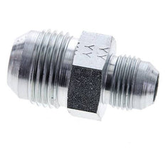 Racor Reductor Doble JIC UNF 7/8''-14 x UN 1-1/16''-12 Acero 210bar (2950.5psi)