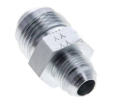 Racor Reductor Doble JIC UNF 7/8''-14 x UN 1-1/16''-12 Acero 210bar (2950.5psi)