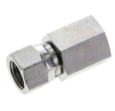 Racor JIC G1/4'' x UNF 1/2''-20 Hembra Acero 275bar (3863.75psi)