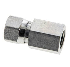 Racor JIC G1/4'' x UNF 1/2''-20 Hembra Acero 275bar (3863.75psi)