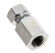 Racor JIC G1/4'' x UNF 1/2''-20 Hembra Acero 275bar (3863.75psi)