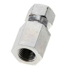 Racor JIC G1/4'' x UNF 1/2''-20 Hembra Acero 275bar (3863.75psi)