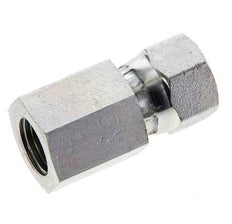 Racor JIC G1/4'' x UNF 1/2''-20 Hembra Acero 275bar (3863.75psi)
