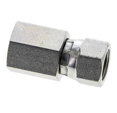 Racor JIC G1/4'' x UNF 1/2''-20 Hembra Acero 275bar (3863.75psi)