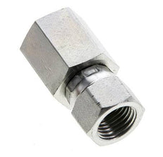 Racor JIC G1/4'' x UNF 1/2''-20 Hembra Acero 275bar (3863.75psi)