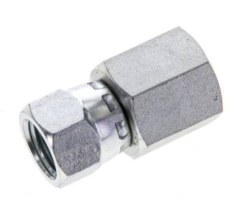 Racor JIC G3/8'' x UNF 9/16''-18 Hembra Acero 275bar (3863.75psi)