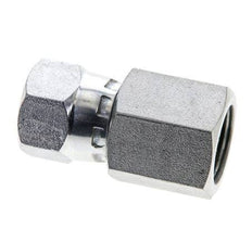 Racor JIC G3/8'' x UNF 9/16''-18 Hembra Acero 275bar (3863.75psi)