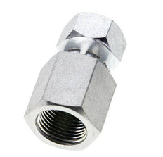 Racor JIC G3/8'' x UNF 9/16''-18 Hembra Acero 275bar (3863.75psi)