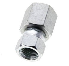 Racor JIC G3/8'' x UNF 9/16''-18 Hembra Acero 275bar (3863.75psi)