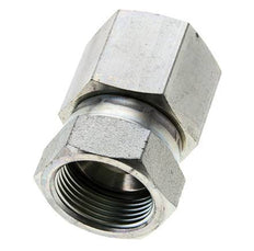Racor JIC G1'' x UN 1-5/16''-12 Hembra Acero 170bar (2388.5psi)