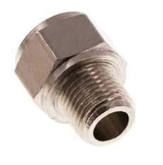 Threaded Extension 1/8'' R Male x Rp Female Nickel-plated Brass 16bar (224.8psi) [10 Pieces]