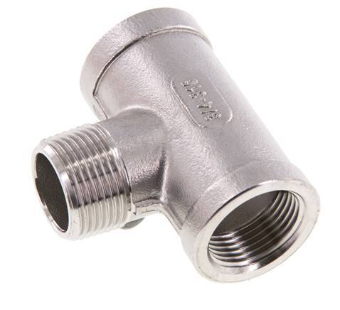 Tee Fitting R3/4'' Male x Rp3/4'' Female 16bar (224.8psi)