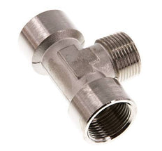 Tee Fitting G3/4'' Female x R3/4'' Male Nickel-plated Brass 16bar (224.8psi)