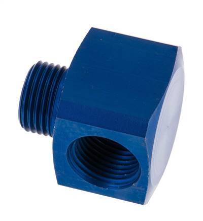 Tee Fitting G1/2'' Male x Female Aluminium 16bar (224.8psi)