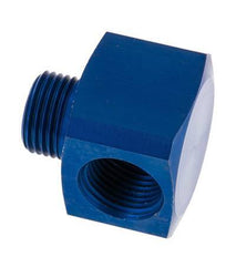 Tee Fitting G1/2'' Male x Female Aluminium 16bar (224.8psi)