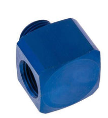 Tee Fitting G1/2'' Male x Female Aluminium 16bar (224.8psi)