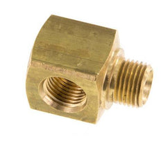 Tee Fitting G1/8'' Male x Female Brass 16bar (224.8psi) [2 Pieces]