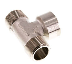 Tee Fitting R3/4'' Male x G3/4'' Female Nickel-plated Brass 16bar (224.8psi)